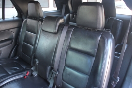 Used 2013 Ford Explorer 4d SUV 4WD XLT at Warner Motors near East Orange, NJ