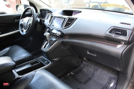 Used 2016  Honda CR-V 4d SUV AWD EX-L at Warner Motors near East Orange&comma; NJ