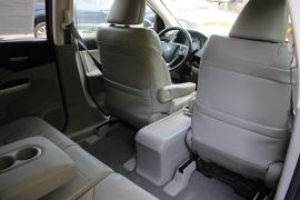 Used 2012 Honda CR-V 4d SUV AWD EX-L at Warner Motors near East Orange, NJ