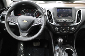 Used 2021  Chevrolet Equinox FWD 4dr LT w&sol;1LT at Warner Motors near East Orange&comma; NJ