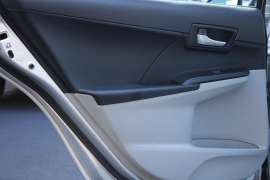 Used 2012 Toyota Camry 4d Sedan LE at Warner Motors near East Orange, NJ