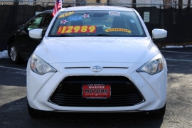 Used 2017  Toyota Yaris iA 4d Sedan Auto at Warner Motors near East Orange&comma; NJ