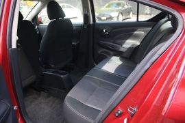 Used 2017  Nissan Versa 4d Sedan SV at Warner Motors near East Orange&comma; NJ