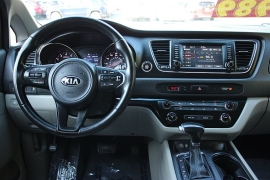 Used 2017 Kia Sedona 4d Wagon LX at Warner Motors near East Orange, NJ