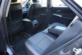 Used 2013  Toyota Camry 4d Sedan SE at Warner Motors near East Orange&comma; NJ