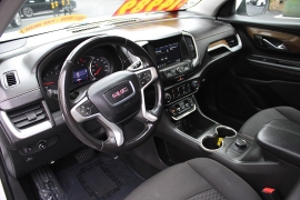 Used 2019 GMC Terrain 4d SUV FWD SLE 1.5L Turbo at Warner Motors near East Orange, NJ