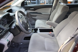 Used 2014  Honda CR-V 4d SUV AWD LX at Warner Motors near East Orange&comma; NJ