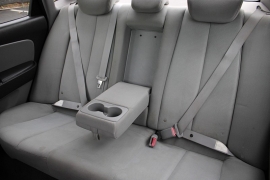 Used 2009  Hyundai Elantra 4d Sedan GLS Auto at Warner Motors near East Orange, NJ