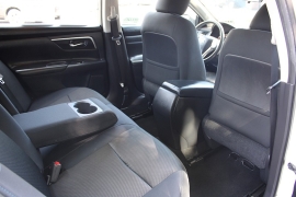 Used 2016 Nissan Altima 4d Sedan 2.5L SR at Warner Motors near East Orange, NJ