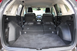 Used 2016  Honda CR-V 4d SUV AWD EX-L at Warner Motors near East Orange&comma; NJ