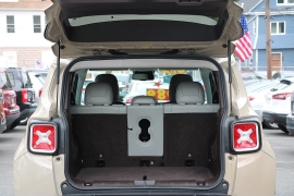 Used 2016 Jeep Renegade 4d SUV 4WD Limited at Warner Motors near East Orange, NJ