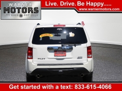 Used 2013 Honda Pilot 4d SUV 4WD Touring at Warner Motors near East Orange, NJ