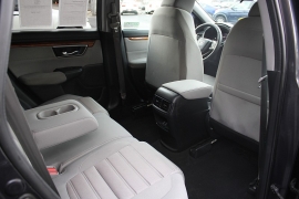 Used 2018  Honda CR-V 4d SUV AWD EX at Warner Motors near East Orange, NJ