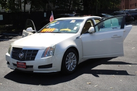 Used 2010 Cadillac CTS 4d Sedan RWD 3.0L Luxury at Warner Motors near East Orange, NJ