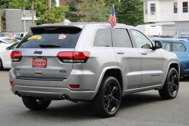 Used 2015 Jeep Grand Cherokee 4d SUV 4WD Laredo Altitude at Warner Motors near East Orange, NJ