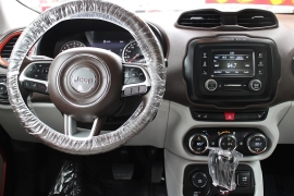 Used 2016 Jeep Renegade 4d SUV 4WD Limited at Warner Motors near East Orange, NJ