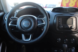 Used 2018 Jeep Renegade 4d SUV 4WD Sport at Warner Motors near East Orange, NJ