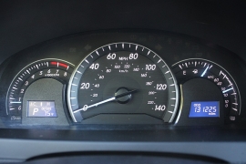 Used 2012 Toyota Camry 4d Sedan LE at Warner Motors near East Orange, NJ