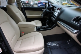Used 2017 Subaru Legacy 4d Sedan 2.5i Limited at Warner Motors near East Orange, NJ