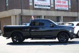 Used 2018  Ram 1500 4WD Quad Cab Big Horn at Warner Motors near East Orange&comma; NJ
