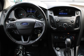 Used 2017 Ford Focus 4d Sedan SE at Warner Motors near East Orange, NJ