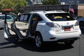 Used 2011 Lexus RX 350 AWD 4dr at Warner Motors near East Orange, NJ