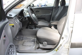 Used 2009  Kia Rio 4d Sedan LX Auto at Warner Motors near East Orange&comma; NJ