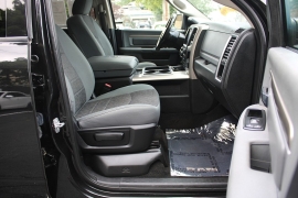 Used 2015  Ram 1500 4WD Crew Cab Big Horn at Warner Motors near East Orange&comma; NJ