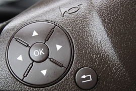 Used 2011  Mercedes-Benz C-Class 4d Sedan C300 4matic at Warner Motors near East Orange&comma; NJ