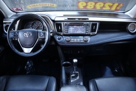 Used 2015  Toyota RAV4 4d SUV AWD Limited at Warner Motors near East Orange&comma; NJ