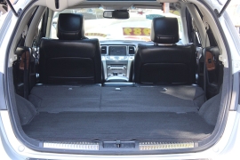 Used 2013  Nissan Murano 4d SUV AWD LE at Warner Motors near East Orange&comma; NJ