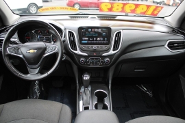 Used 2018  Chevrolet Equinox 4d SUV FWD LT w&sol;1LT at Warner Motors near East Orange&comma; NJ