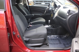 Used 2017  Nissan Versa 4d Sedan SV at Warner Motors near East Orange&comma; NJ