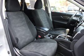 Used 2015  Nissan Rogue 4d SUV AWD SV at Warner Motors near East Orange&comma; NJ
