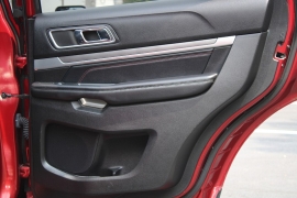 Used 2016 Ford Explorer 4d SUV 4WD Sport at Warner Motors near East Orange, NJ