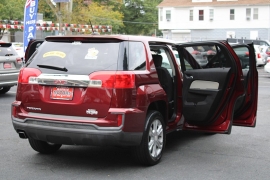 Used 2017  GMC Terrain 4d SUV FWD SLE1 at Warner Motors near East Orange&comma; NJ