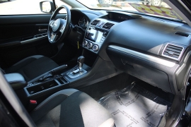 Used 2017  Subaru Crosstrek 4d SUV Premium CVT at Warner Motors near East Orange&comma; NJ