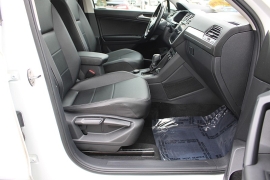 Used 2019  Volkswagen Tiguan 4d SUV SEL 4Motion at Warner Motors near East Orange&comma; NJ