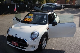 Used 2016 MINI Cooper Hardtop 2dr HB at Warner Motors near East Orange, NJ