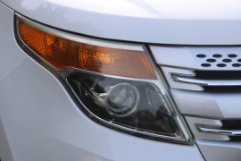 Used 2014 Ford Explorer 4d SUV 4WD XLT at Warner Motors near East Orange, NJ
