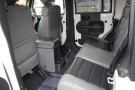 Used 2010  Jeep Wrangler Unlimited 4d Convertible 4WD Sahara at Warner Motors near East Orange&comma; NJ