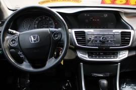 Used 2014 Honda Accord Sedan 4d Sport CVT at Warner Motors near East Orange, NJ
