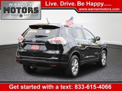 Used 2016 Nissan Rogue 4d SUV AWD SV at Warner Motors near East Orange, NJ