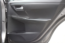 Used 2017 Toyota Camry 4d Sedan LE at Warner Motors near East Orange, NJ