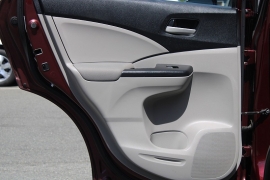 Used 2014 Honda CR-V 4d SUV AWD LX at Warner Motors near East Orange, NJ