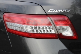 Used 2011 Toyota Camry 4d Sedan SE V6 at Warner Motors near East Orange, NJ