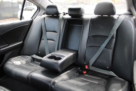 Used 2013 Honda Accord Sedan 4d EX-L Nav at Warner Motors near East Orange, NJ