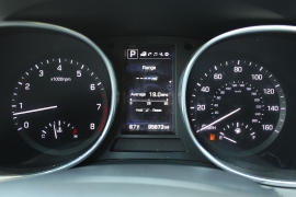 Used 2017  Hyundai Santa Fe 4d SUV AWD SE Ultimate at Warner Motors near East Orange&comma; NJ