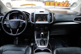 Used 2015  Ford Edge 4d SUV AWD SEL EcoBoost at Warner Motors near East Orange&comma; NJ