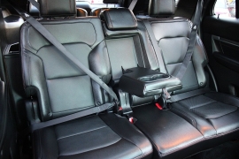 Used 2016 Ford Explorer 4d SUV 4WD Sport at Warner Motors near East Orange, NJ